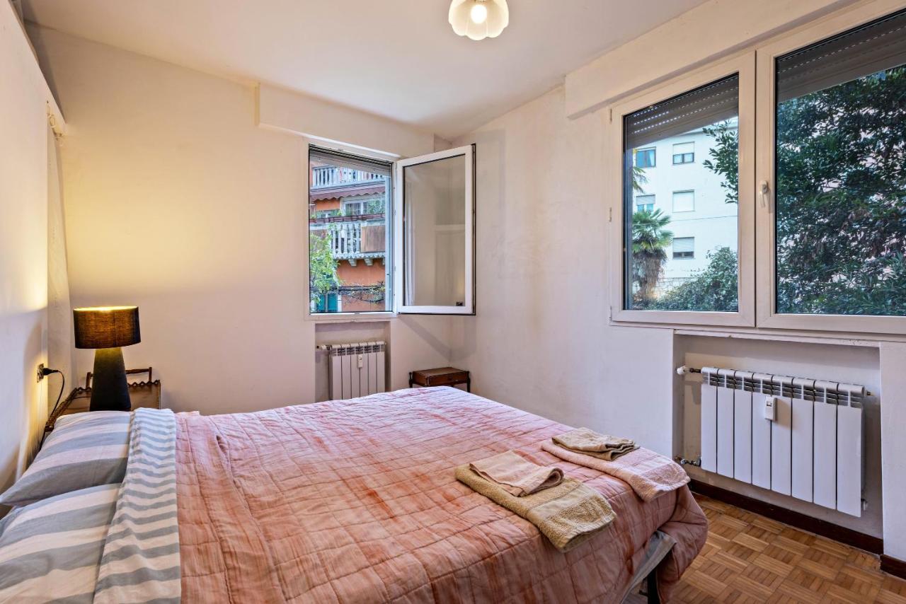 Apartamento Via Mocenigo Lido de Venecia Exterior foto