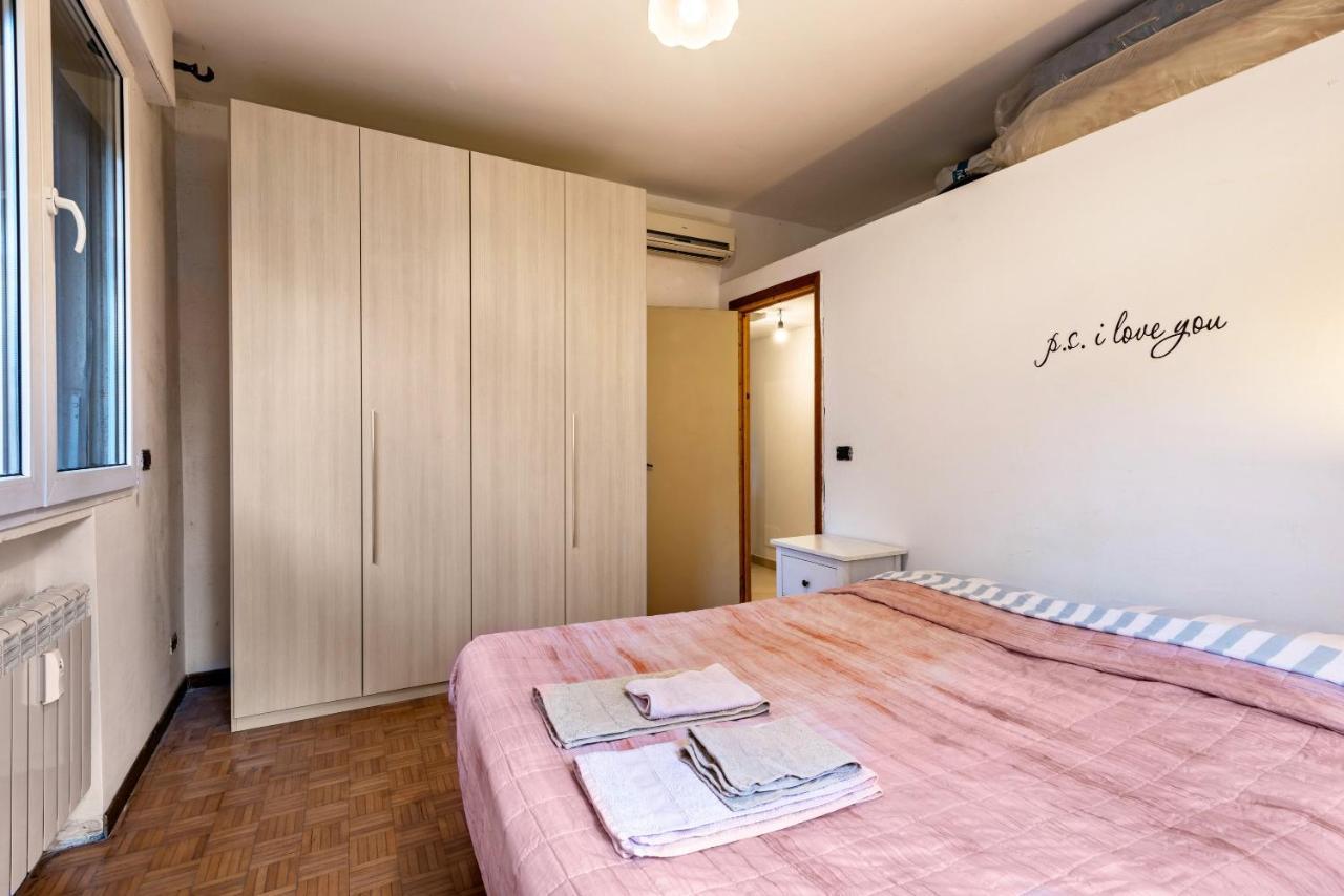 Apartamento Via Mocenigo Lido de Venecia Exterior foto