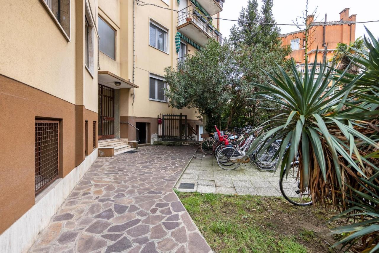 Apartamento Via Mocenigo Lido de Venecia Exterior foto