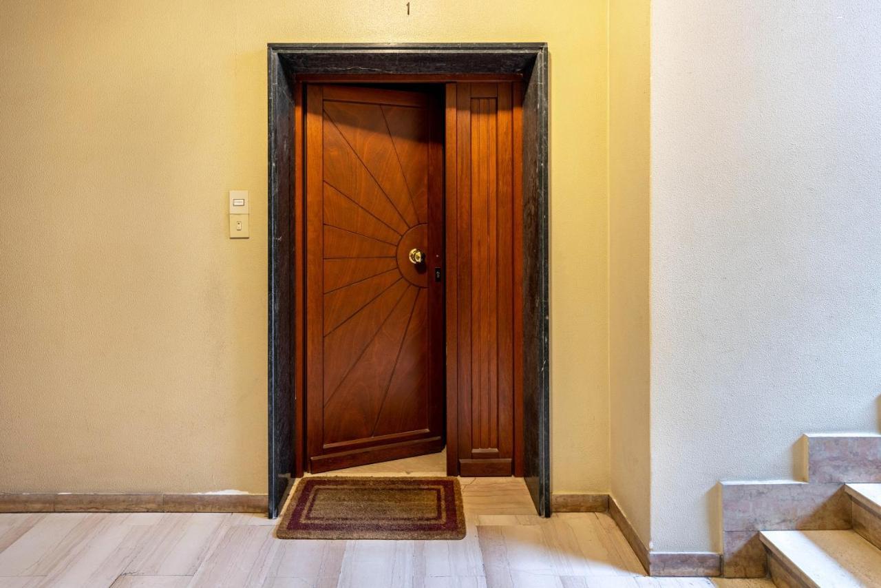 Apartamento Via Mocenigo Lido de Venecia Exterior foto